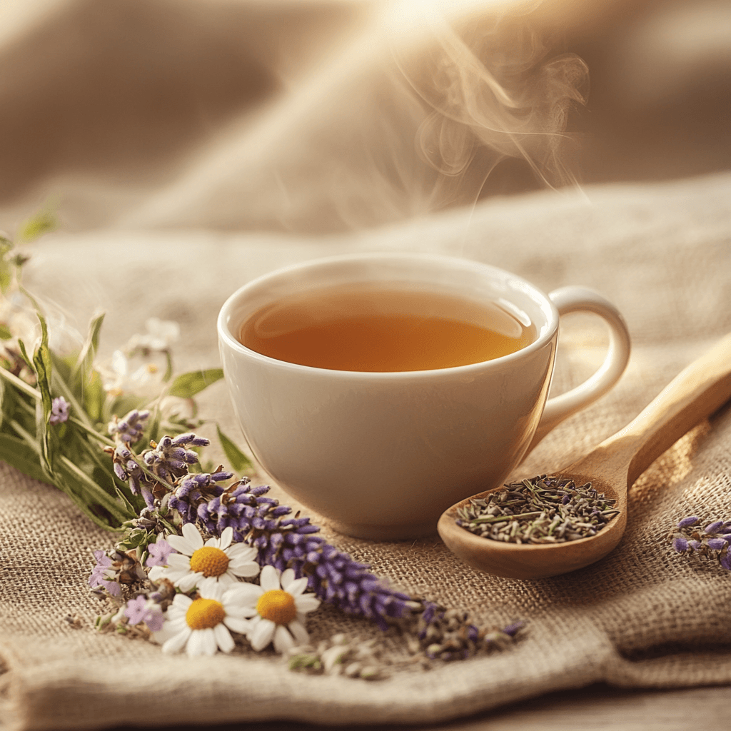 Quelle infusion pour mieux dormir ?