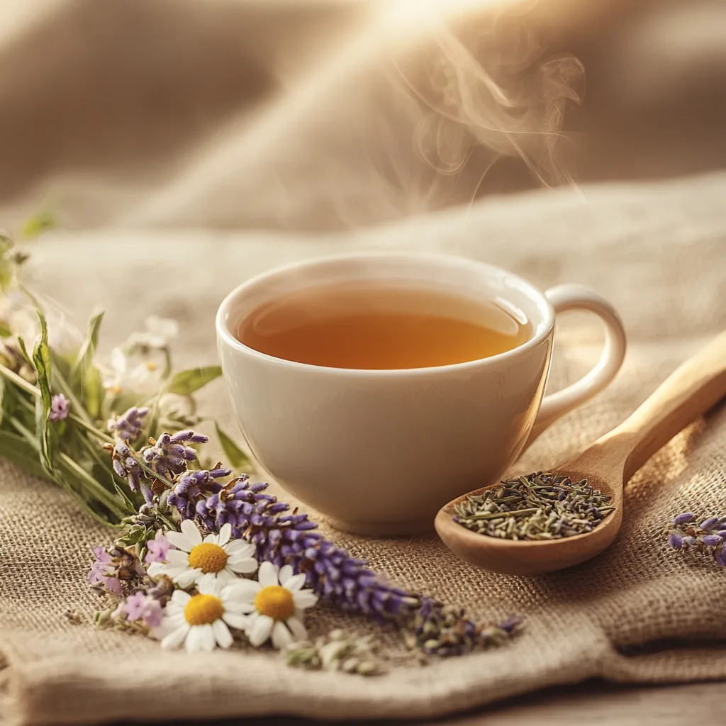 Quelle infusion pour mieux dormir ?