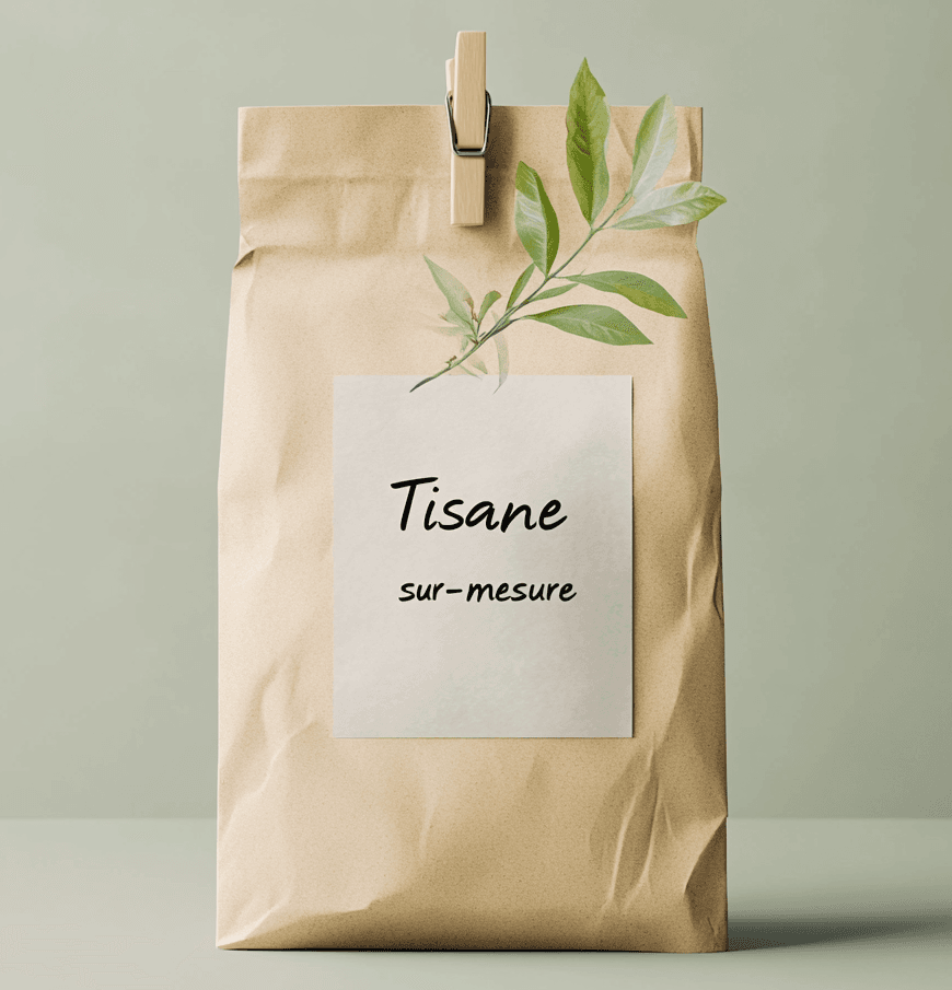 Ma tisane sur-mesure