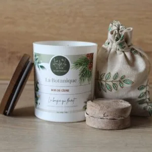 La Botanique - Bois de cèdre