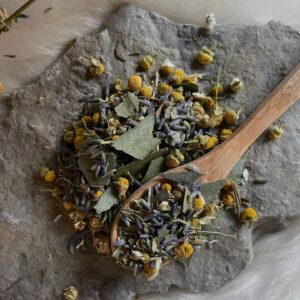 Infusion Vapeur Visage & Barbe