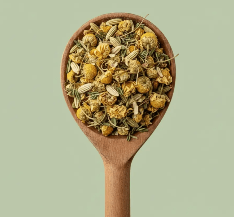 Tisane Equilibre Digestif