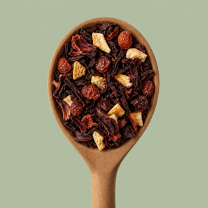 Tisane Rosée d'Hibiscus
